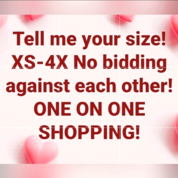 LIVE SHOW NOTIFACATION! THANK YOU GIFT FOR EVERY PIRCHASE! 🎁 $15 & UNDER! - Picture 2 of 2